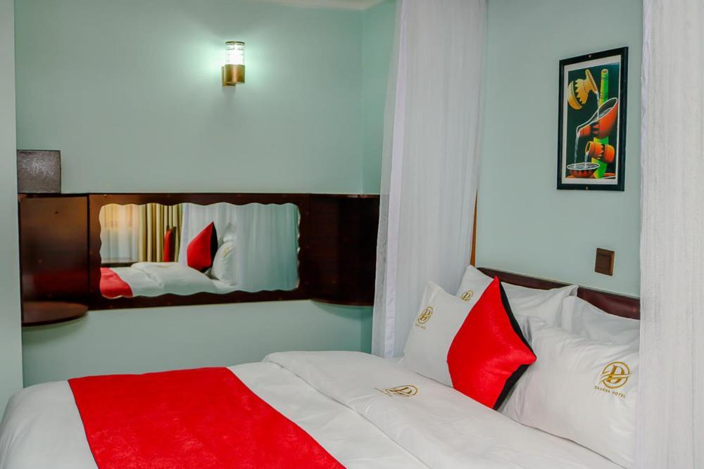 Davana Hotel Nairobi Esterno foto