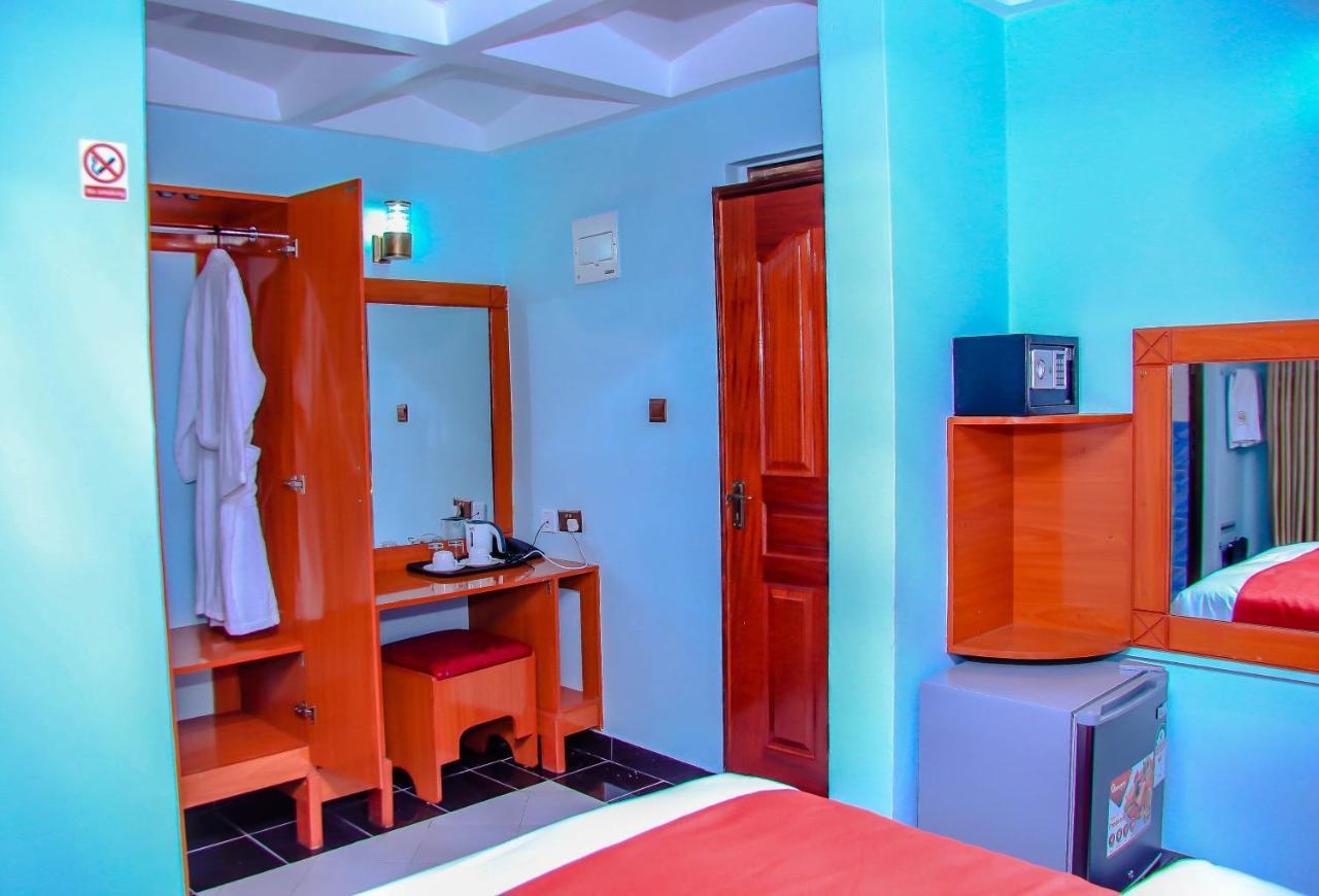 Davana Hotel Nairobi Esterno foto