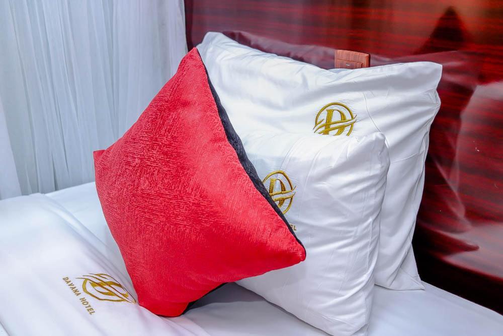 Davana Hotel Nairobi Esterno foto