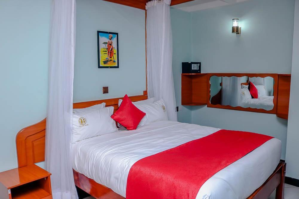 Davana Hotel Nairobi Esterno foto
