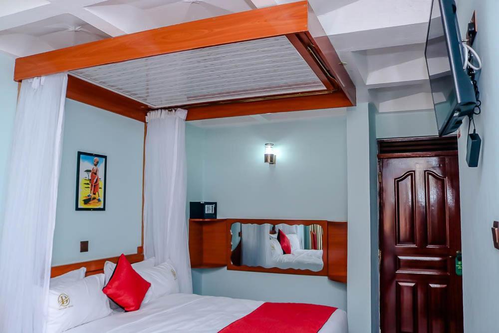Davana Hotel Nairobi Esterno foto